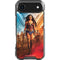 DC Comics Wonder Woman Main characters Poster iPhone 17 Air Clear Case