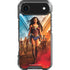 DC Comics Wonder Woman Main characters Poster iPhone 17 Air Clear Case