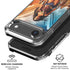 DC Comics Wonder Woman Main characters Poster iPhone 17 Air Clear Case
