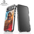 DC Comics Wonder Woman Main characters Poster iPhone 17 Air Clear Case