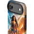 DC Comics Wonder Woman Main characters Poster iPhone 17 Air Impact Case