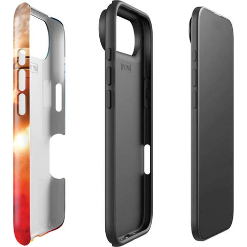 DC Comics Wonder Woman Main characters Poster iPhone 17 Air Impact Case