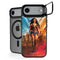 DC Comics Wonder Woman Main characters Poster iPhone 17 Air Kickstand Case