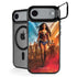 DC Comics Wonder Woman Main characters Poster iPhone 17 Air Kickstand Case