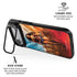 DC Comics Wonder Woman Main characters Poster iPhone 17 Air Kickstand Case