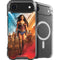 DC Comics Wonder Woman Main characters Poster iPhone 17 Air MagSafe Case