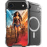 DC Comics Wonder Woman Main characters Poster iPhone 17 Air MagSafe Case