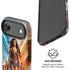 DC Comics Wonder Woman Main characters Poster iPhone 17 Air Magsafe Impact Case