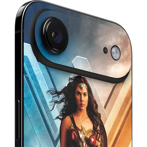 DC Comics Wonder Woman Main characters Poster iPhone 17 Air Skin