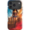 DC Comics Wonder Woman Main characters Poster iPhone 17 Pro Impact Case