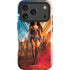 DC Comics Wonder Woman Main characters Poster iPhone 17 Pro Impact Case