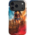 DC Comics Wonder Woman Main characters Poster iPhone 17 Pro Magsafe Impact Case