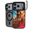 DC Comics Wonder Woman Main characters Poster iPhone 17 Pro Max Kickstand Case