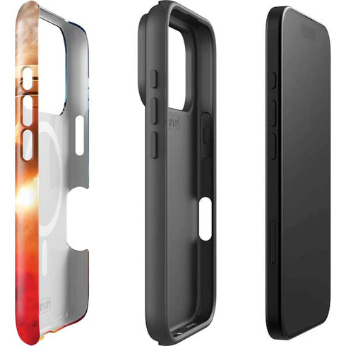 DC Comics Wonder Woman Main characters Poster iPhone 17 Pro Max Magsafe Impact Case