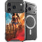 DC Comics Wonder Woman Main characters Poster iPhone 18 Pro MagSafe Case