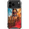 DC Comics Wonder Woman Main characters Poster iPhone 18 Pro Max Clear Case