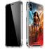 DC Comics Wonder Woman Main characters Poster iPhone X/XS Clear Case
