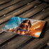 DC Comics Wonder Woman Main characters Poster Apple MacBook Air Skin