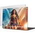 DC Comics Wonder Woman Main characters Poster MacBook Pro 14in (2021-24) Case plus Skin