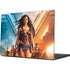 DC Comics Wonder Woman Main characters Poster Apple MacBook Pro 14-inch Skin