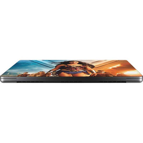 DC Comics Wonder Woman Main characters Poster Apple MacBook Pro 14-inch Skin