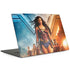 DC Comics Wonder Woman Main characters Poster MacBook Skins