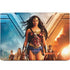 DC Comics Wonder Woman Main characters Poster MacBook Skins