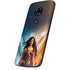 DC Comics Wonder Woman Main characters Poster Moto E5 Play Skin