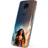 DC Comics Wonder Woman Main characters Poster Moto E5 Plus Skin
