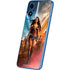 DC Comics Wonder Woman Main characters Poster Moto G Play 4G (2024) Skin
