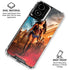 DC Comics Wonder Woman Main characters Poster Moto G Power 5G (2024) Clear Case