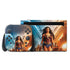 DC Comics Wonder Woman Main characters Poster Nintendo Switch 2 (2025) with Joy-Con Skin