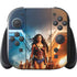 DC Comics Wonder Woman Main characters Poster Nintendo Switch 2 (2025) with Joy-Con Skin
