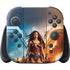 DC Comics Wonder Woman Main characters Poster Nintendo Skins