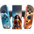 DC Comics Wonder Woman Main characters Poster Nintendo Switch 2 (2025) Joy-Con Controller Skin