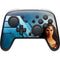 DC Comics Wonder Woman Main characters Poster Nintendo Switch 2 (2025) Pro Controller Skin