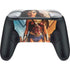 DC Comics Wonder Woman Main characters Poster Nintendo Switch 2 (2025) Pro Controller Skin
