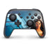 DC Comics Wonder Woman Main characters Poster Nintendo Skins