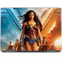 DC Comics Wonder Woman Main characters Poster Notebook 9 Pro 13in (2017) Skin