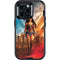 DC Comics Wonder Woman Main characters Poster Otterbox Defender iPhone Skin