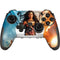 DC Comics Wonder Woman Main characters Poster PlayStation Scuf Vantage 2 Controller Skin