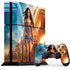 DC Comics Wonder Woman Main characters Poster PlayStation PS4 Skins