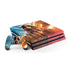 DC Comics Wonder Woman Main characters Poster PlayStation PS4 Skins