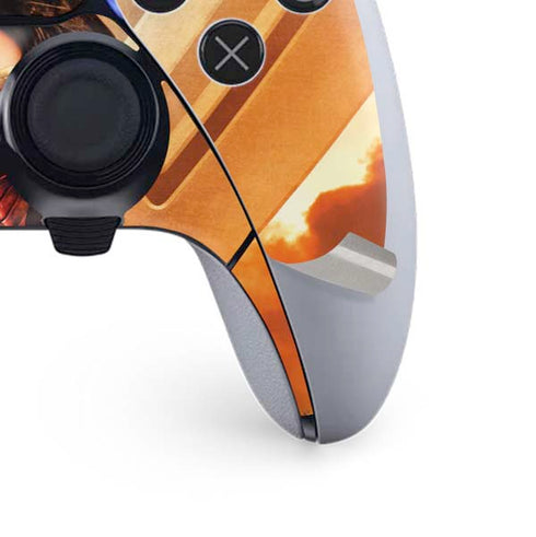 DC Comics Wonder Woman Main characters Poster PS5 DualSense Edge Pro Controller Skin