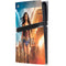 DC Comics Wonder Woman Main characters Poster PS5 Pro Console Skin
