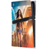 DC Comics Wonder Woman Main characters Poster PlayStation PS5 Skins