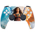 DC Comics Wonder Woman Main characters Poster PS5 Pro Disk Bundle Skin