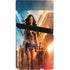 DC Comics Wonder Woman Main characters Poster PS5 Pro Disk Console Skin