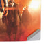 DC Comics Wonder Woman Main characters Poster PS5 Pro Disk Console Skin