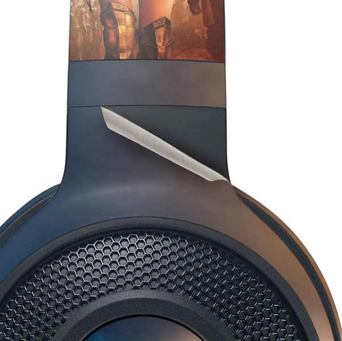 DC Comics Wonder Woman Main characters Poster Razer Kraken X Skin